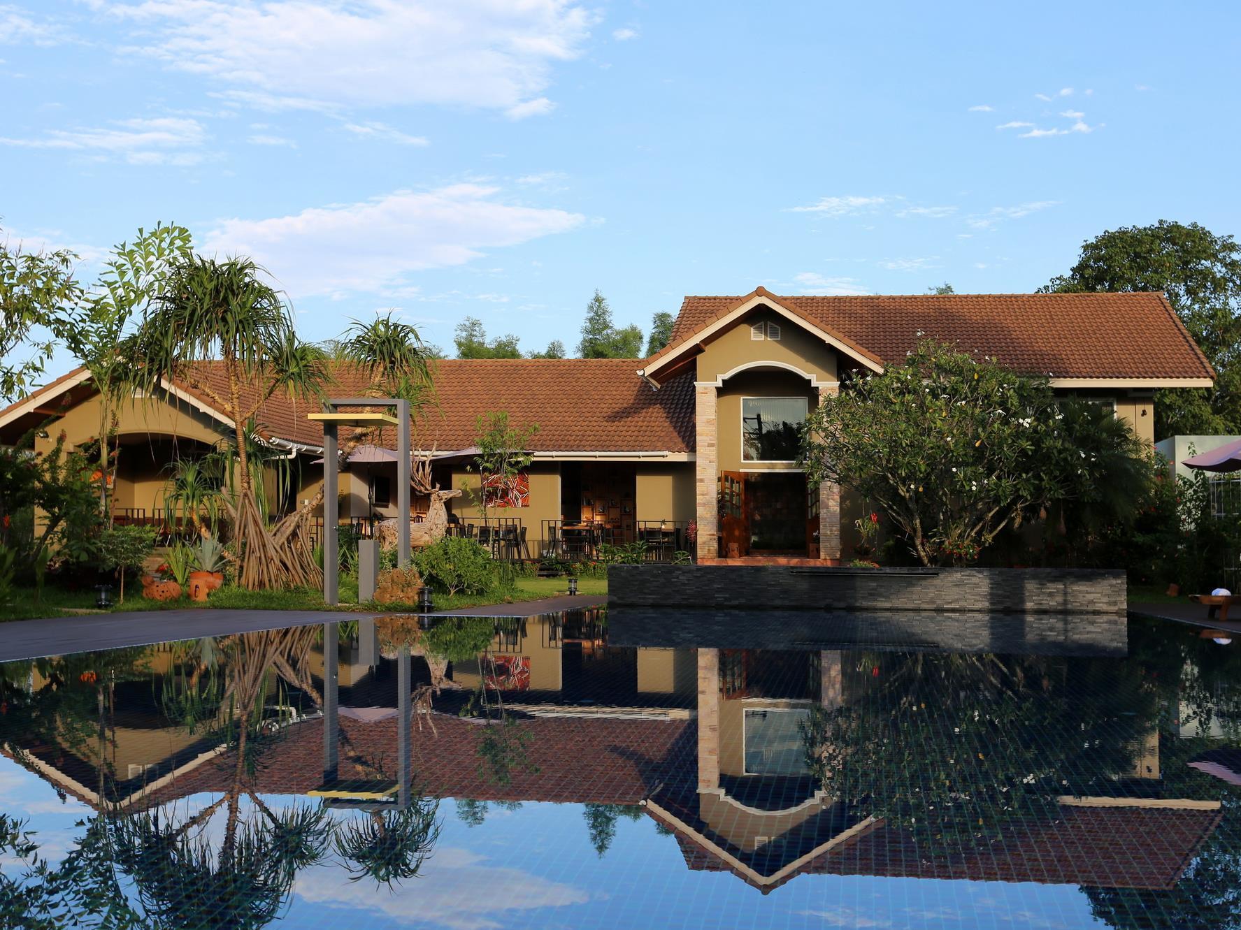 Corner Spa Resort Chiang Mai Esterno foto
