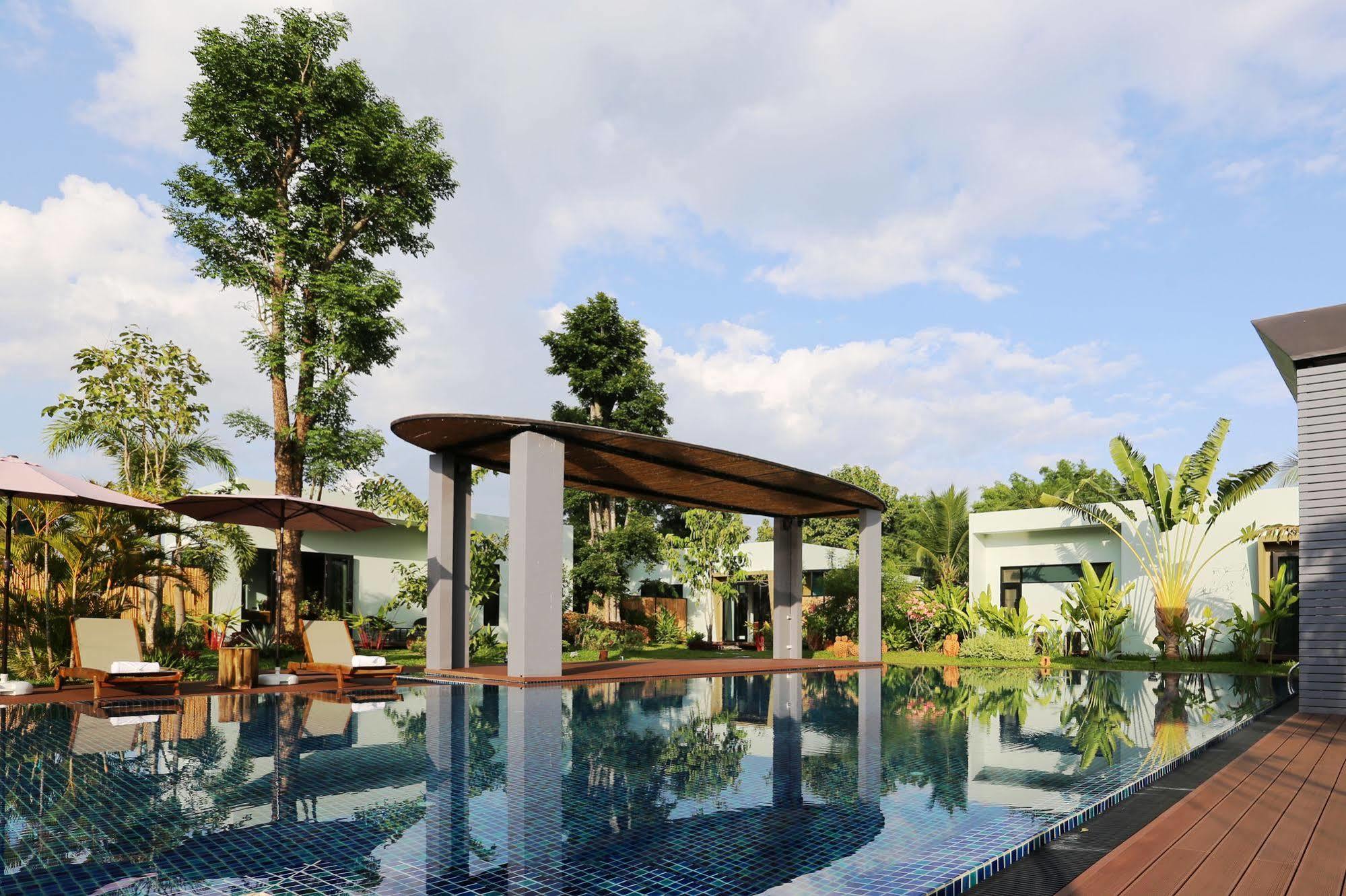 Corner Spa Resort Chiang Mai Esterno foto